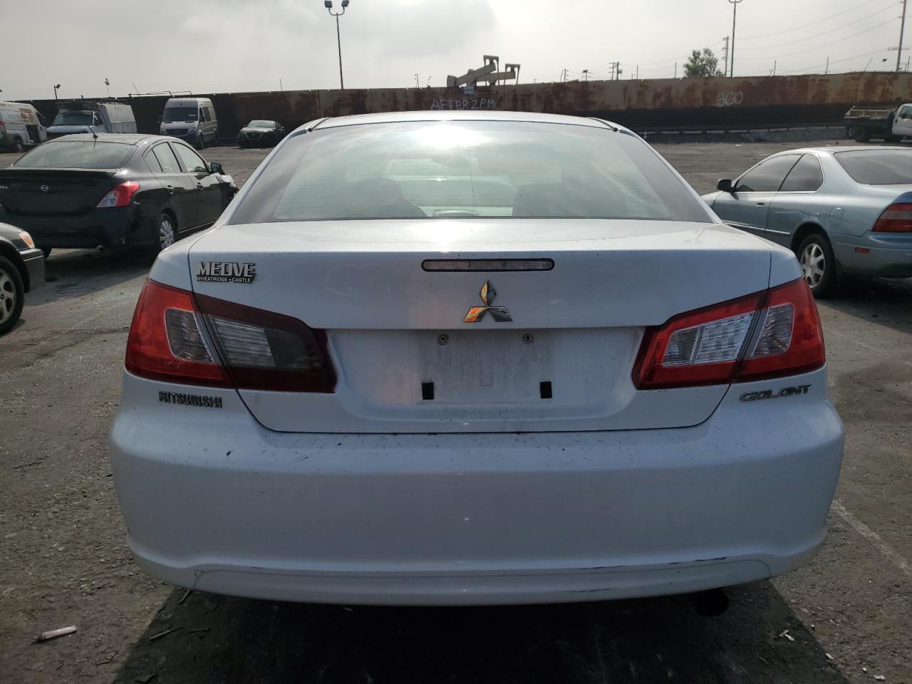 2012 Mitsubishi Galant Fe VIN: 4A32B2FF1CE022359 Lot: 86841244