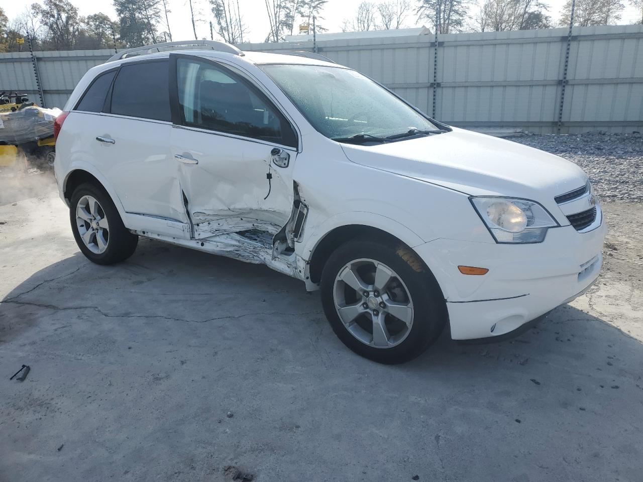 2014 Chevrolet Captiva Ltz VIN: 3GNAL4EK1ES680267 Lot: 83434674