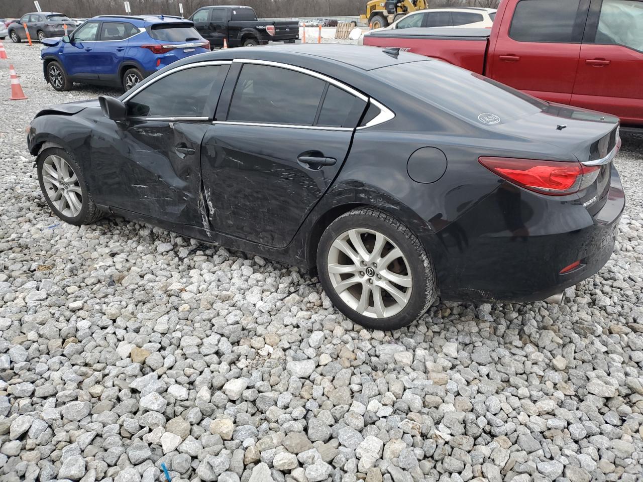 JM1GJ1V56G1431792 2016 Mazda 6 Touring