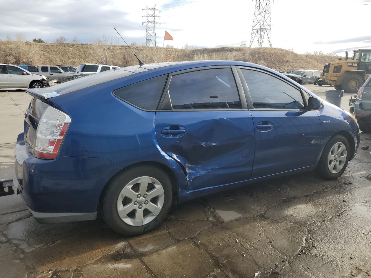 JTDKB20U487712841 2008 Toyota Prius