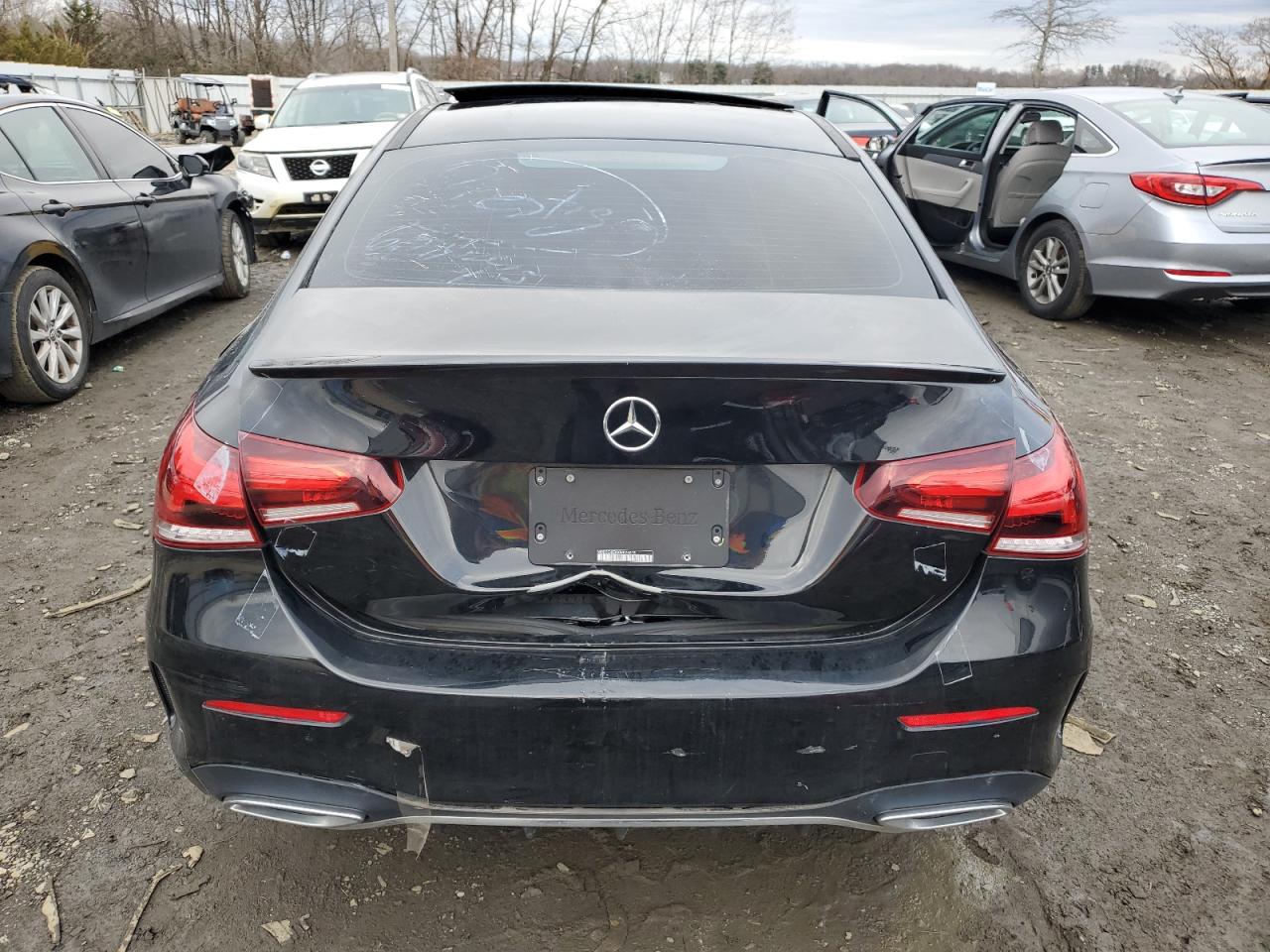 2019 Mercedes-Benz A 220 VIN: WDD3G4EB9KW026015 Lot: 84868574