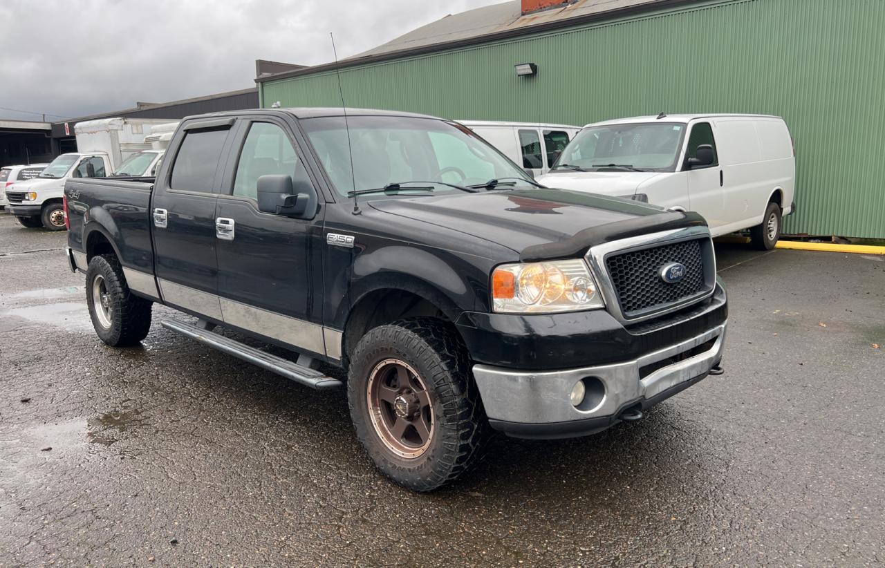 1FTPW14V67FB49853 2007 Ford F150 Supercrew