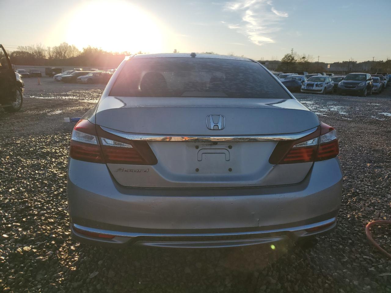 2017 Honda Accord Ex VIN: 1HGCR2F72HA108100 Lot: 85564734