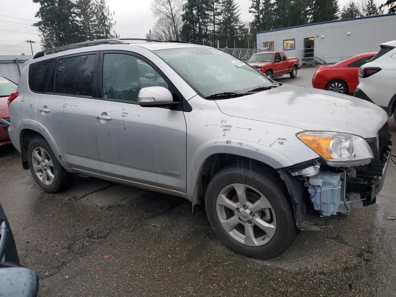 2010 Toyota Rav4 Limited VIN: 2T3DK4DV3AW028381 Lot: 86407604