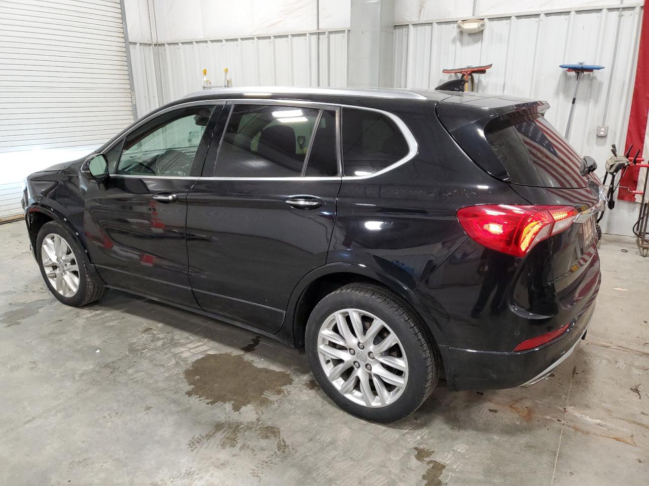 2019 Buick Envision Premium VIN: LRBFX3SX1KD018468 Lot: 82751874