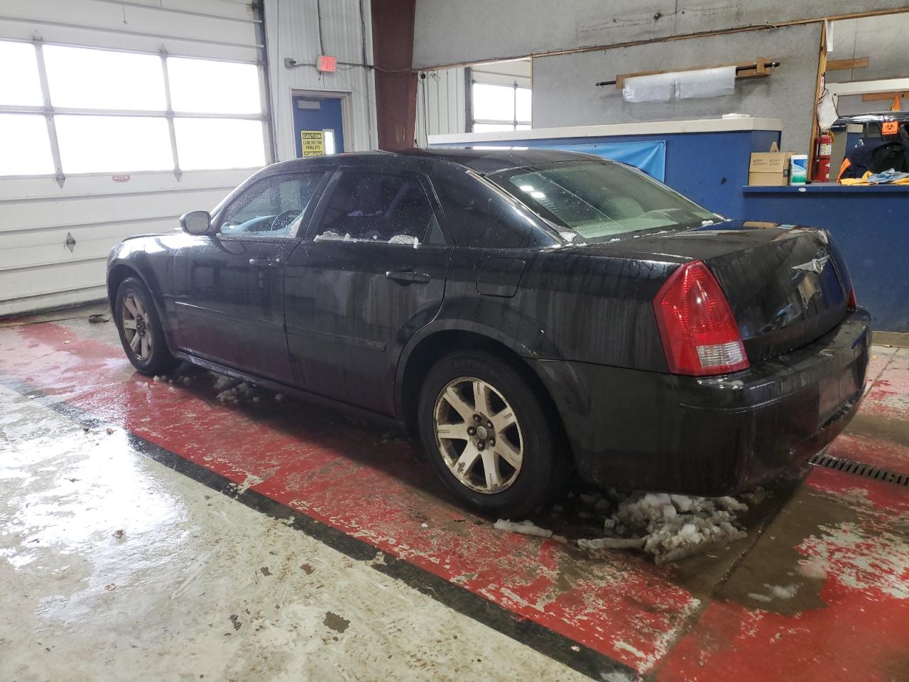 2006 Chrysler 300 Touring VIN: 2C3KA53G76H384878 Lot: 85755174