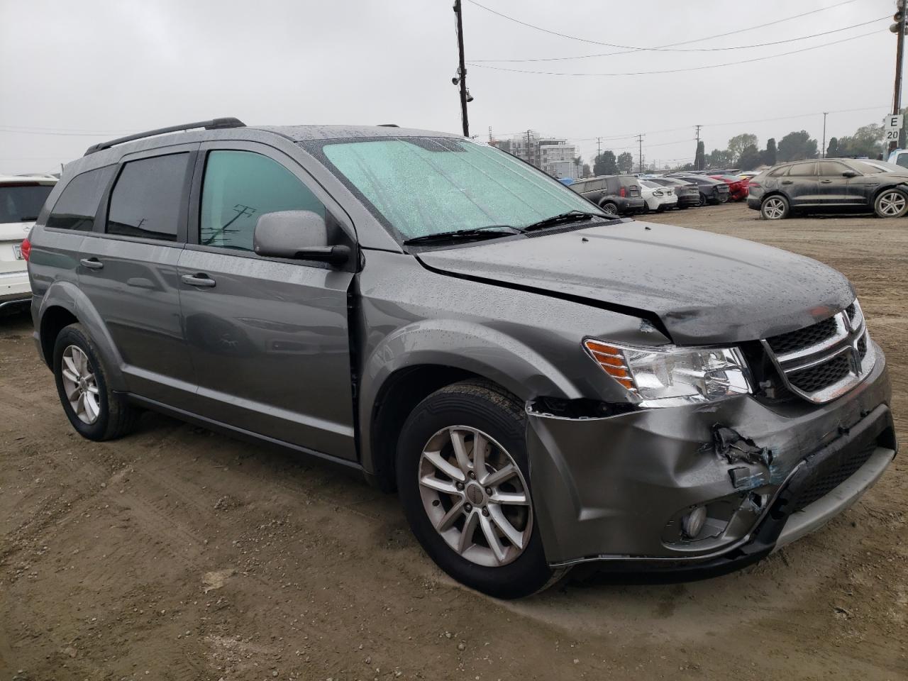 2013 Dodge Journey Sxt VIN: 3C4PDCBG1DT587848 Lot: 86568224