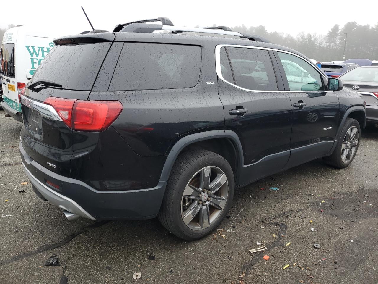 1GKKNWLS5HZ238416 2017 GMC Acadia Slt-2