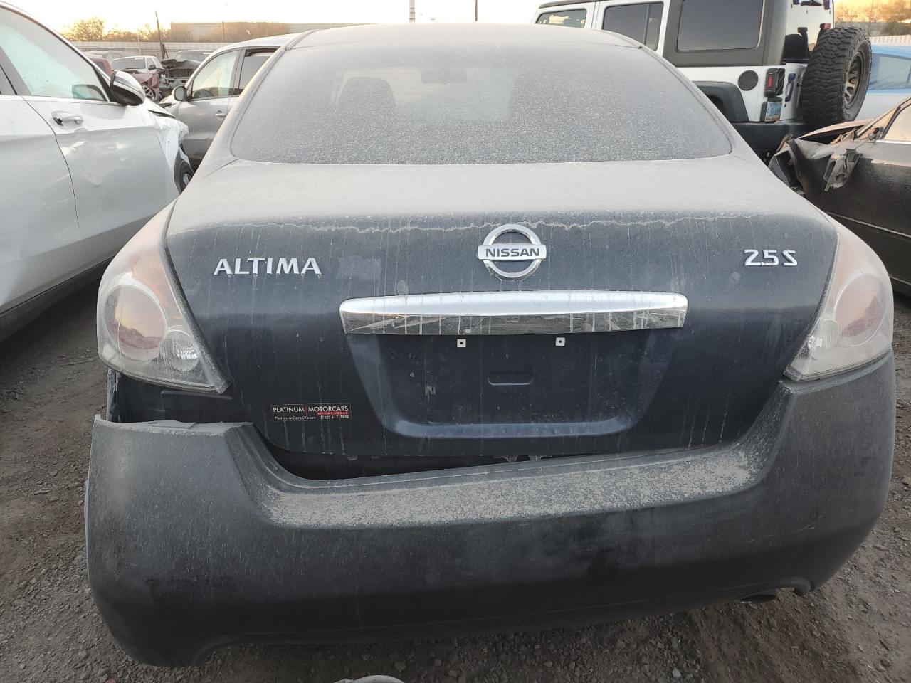 2011 Nissan Altima Base VIN: 1N4AL2AP1BN464610 Lot: 79324124