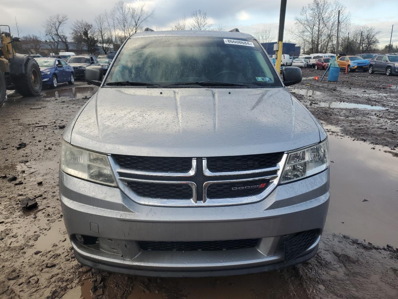 2018 Dodge Journey Se VIN: 3C4PDDAG0JT189520 Lot: 86608684