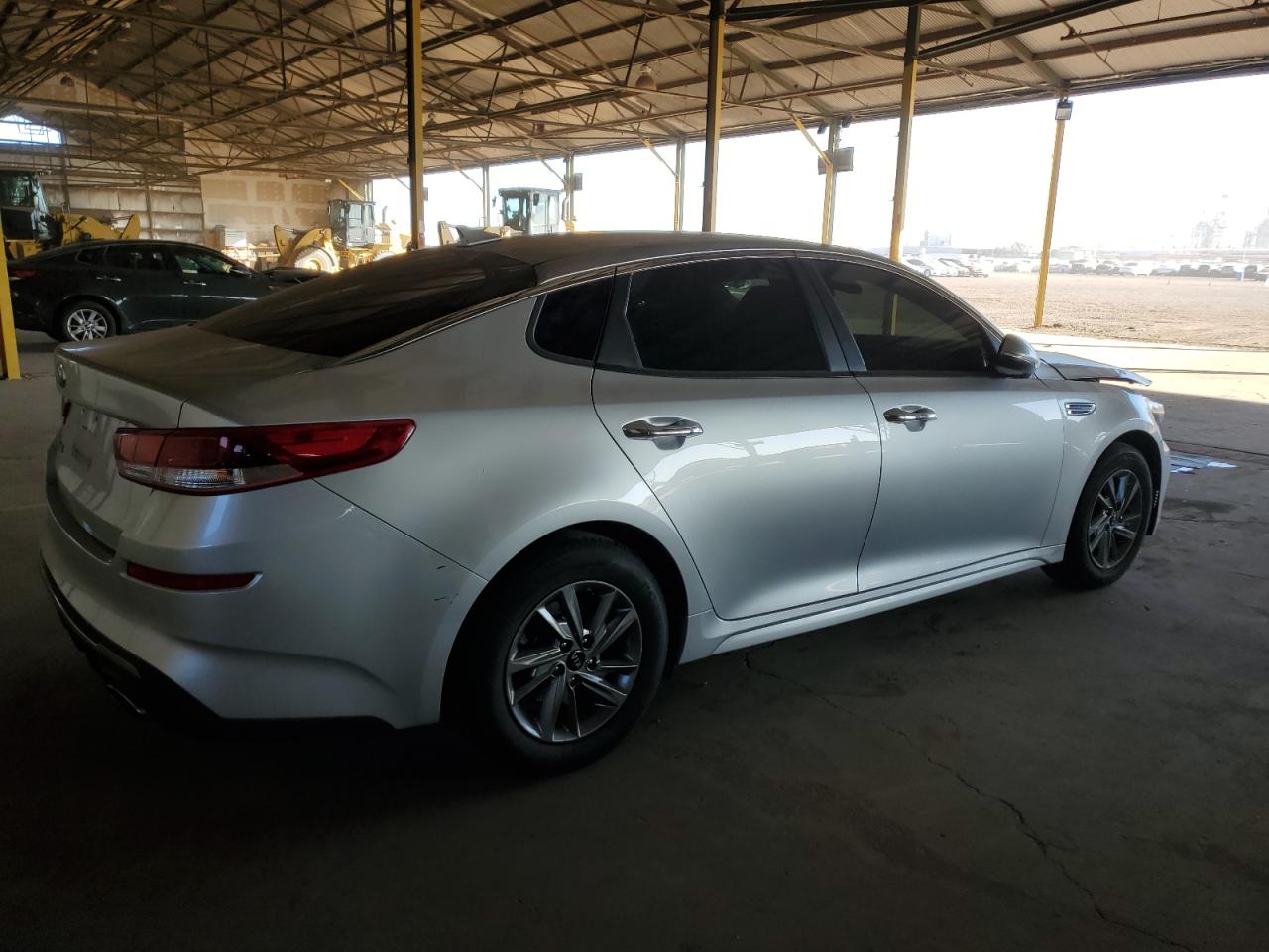 2019 Kia Optima Lx VIN: 5XXGT4L30KG336087 Lot: 86567864