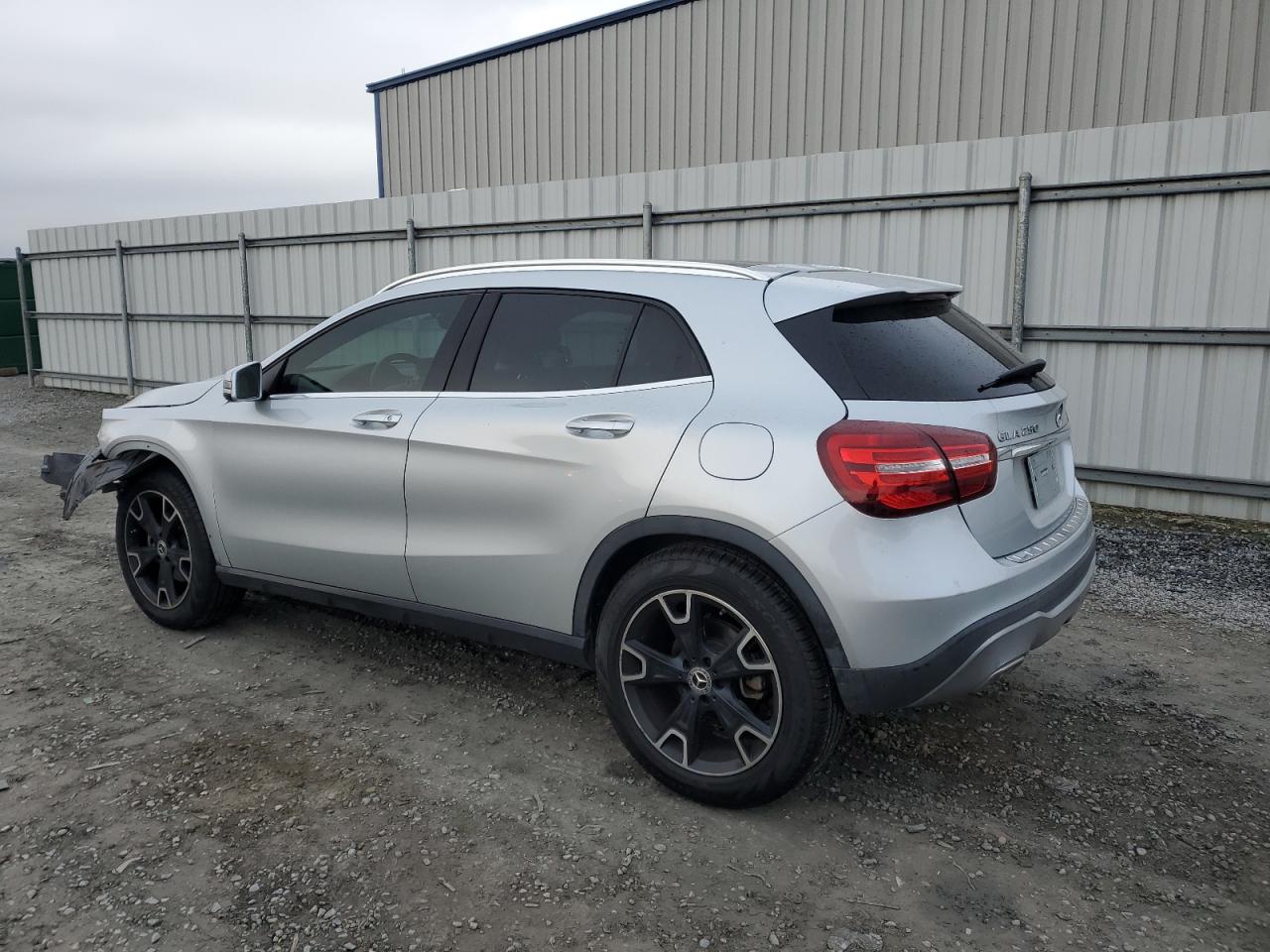 2019 Mercedes-Benz Gla 250 VIN: WDCTG4EB9KU015158 Lot: 84752254