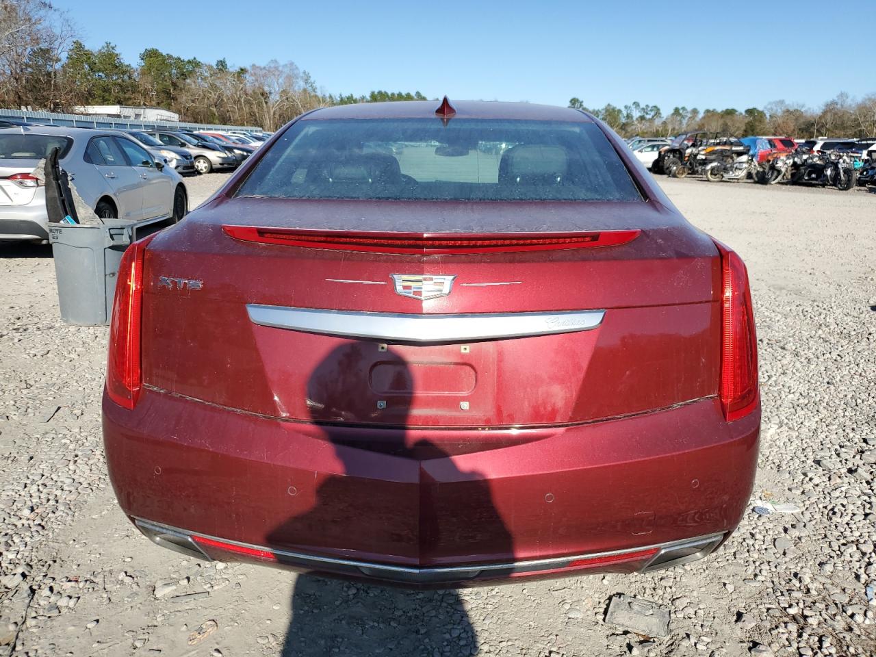 2016 Cadillac Xts Premium Collection VIN: 2G61P5S39G9121844 Lot: 85870844