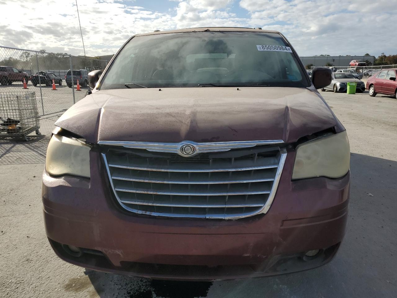 2009 Chrysler Town & Country Touring VIN: 2A8HR54X79R640084 Lot: 85050984