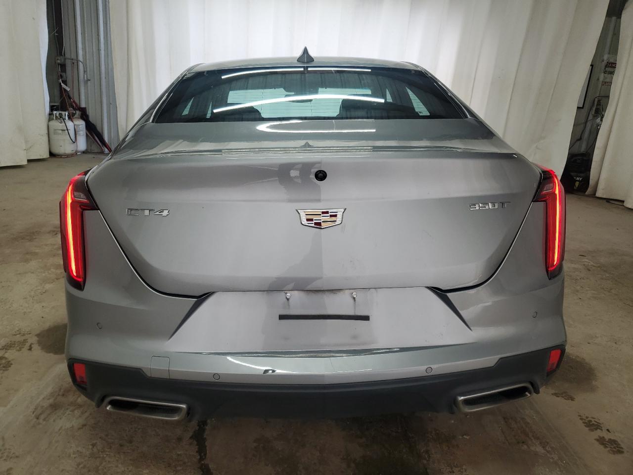 2024 Cadillac Ct4 Premium Luxury VIN: 1G6DB5RK3R0113342 Lot: 85307904