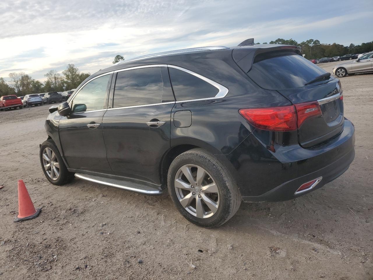 5FRYD3H95GB006222 2016 Acura Mdx Advance