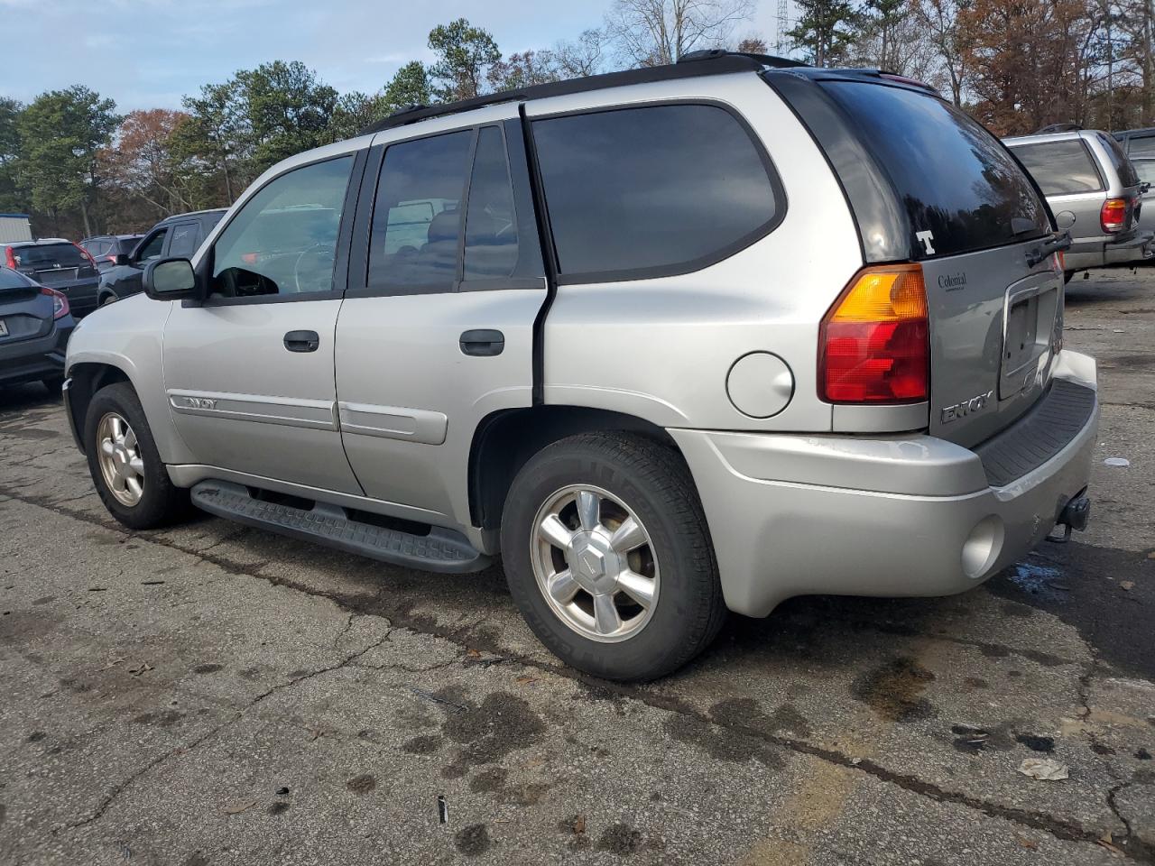 2004 GMC Envoy VIN: 1GKDS13S342230323 Lot: 84998544