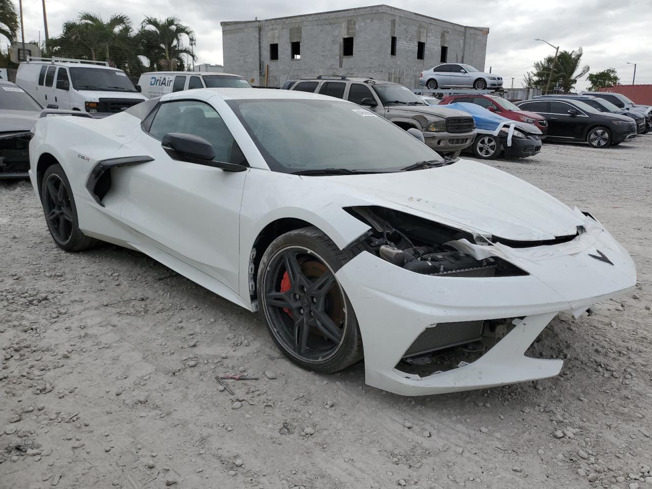 2022 Chevrolet Corvette Stingray 1Lt VIN: 1G1YA3D44N5120675 Lot: 84936964