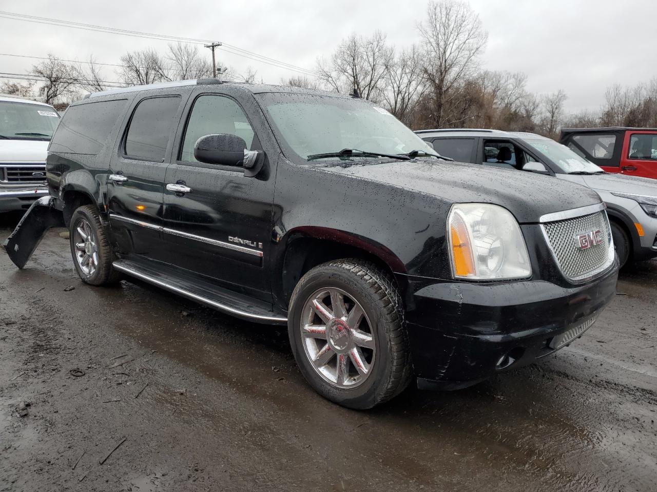 2009 GMC Yukon Xl Denali VIN: 1GKFK06299R176913 Lot: 85794354