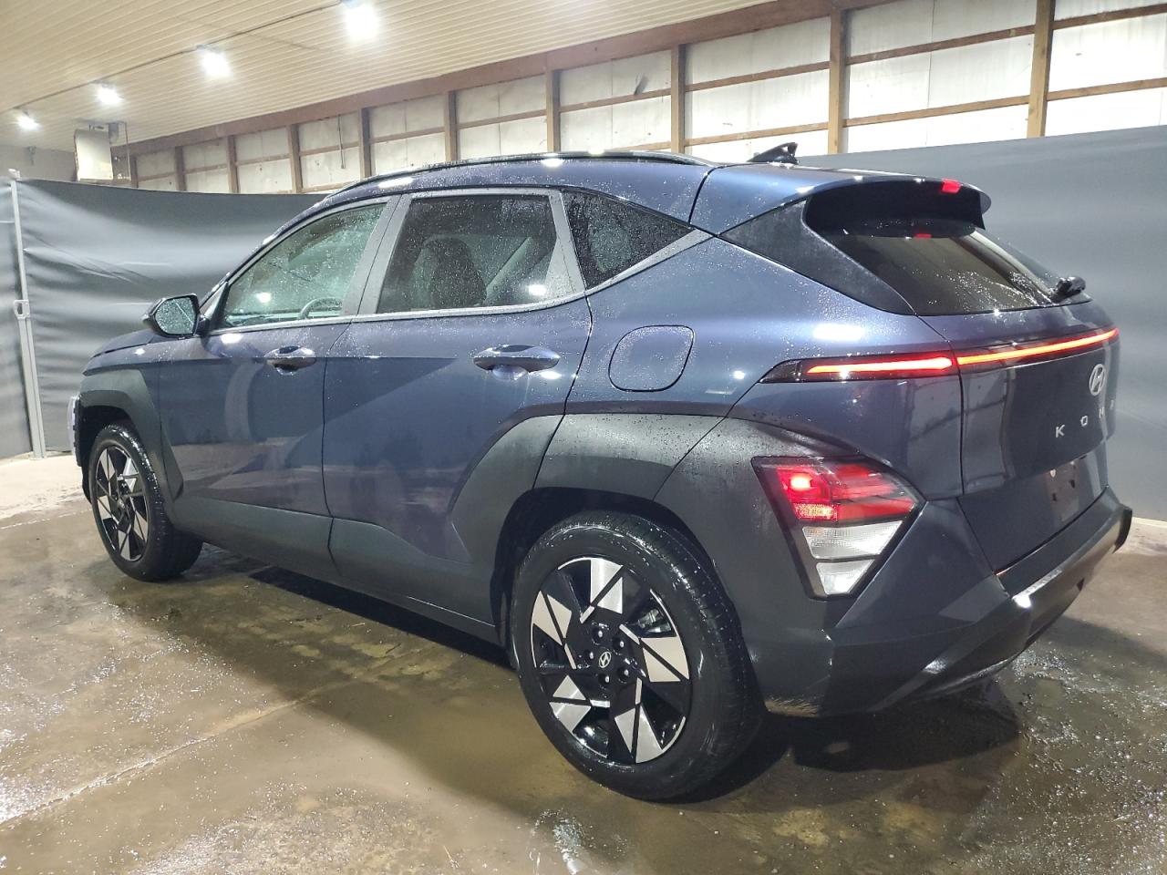 2024 Hyundai Kona Sel VIN: KM8HB3AB3RU170210 Lot: 85341144