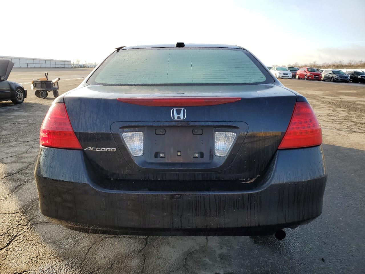 1HGCM56837A032586 2007 Honda Accord Ex