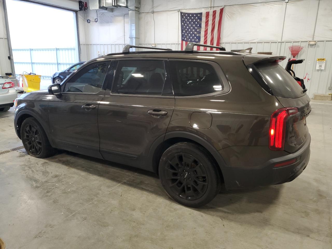 2022 Kia Telluride Sx VIN: 5XYP5DHC2NG201390 Lot: 84177784