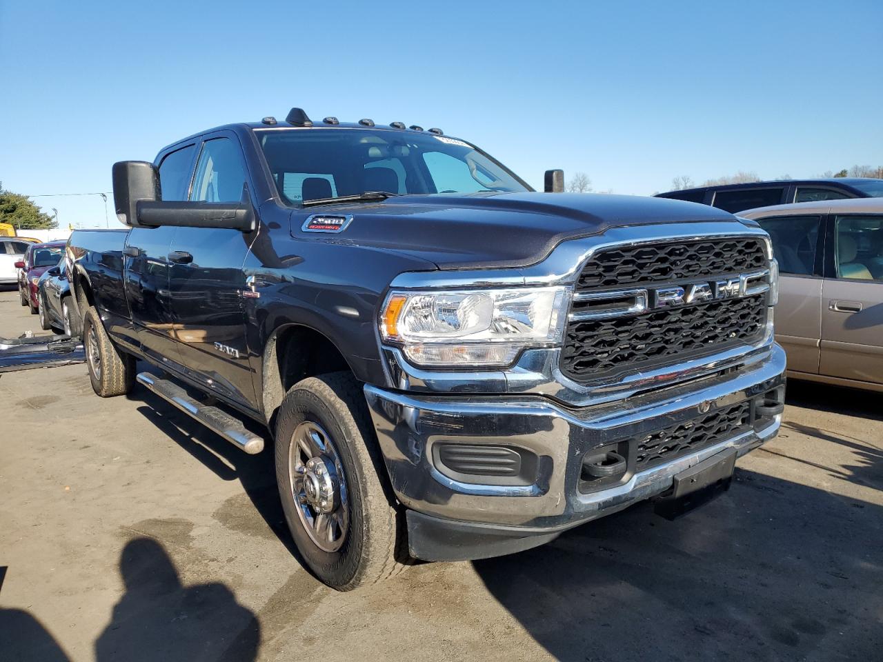 2019 Ram 2500 Tradesman VIN: 3C6UR5HL1KG680905 Lot: 82358844