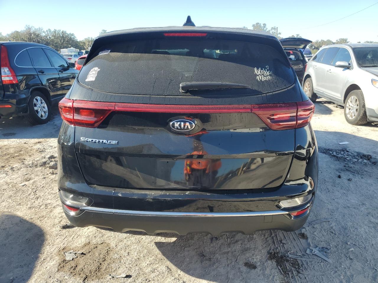 2020 Kia Sportage Lx VIN: KNDPM3AC0L7782860 Lot: 82025014