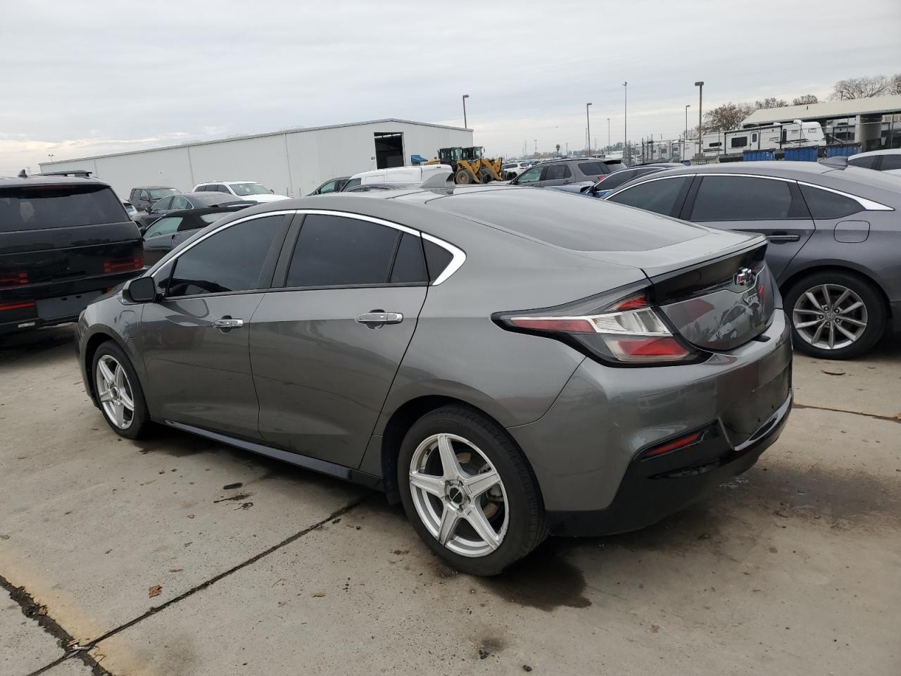 2016 Chevrolet Volt Lt VIN: 1G1RC6S57GU120139 Lot: 85866064