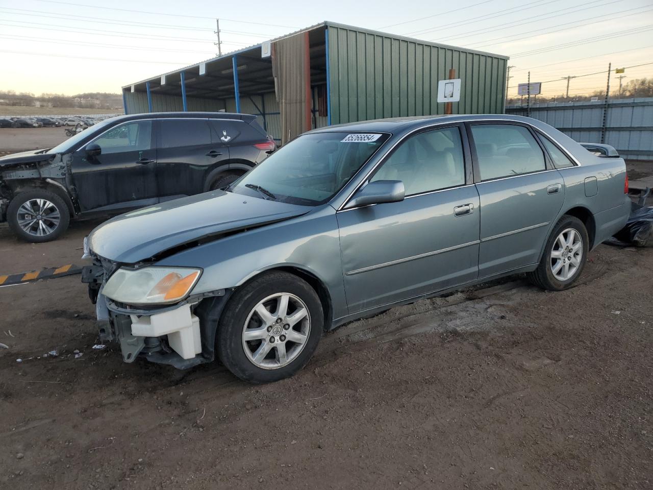 4T1BF28B72U252103 2002 Toyota Avalon Xl