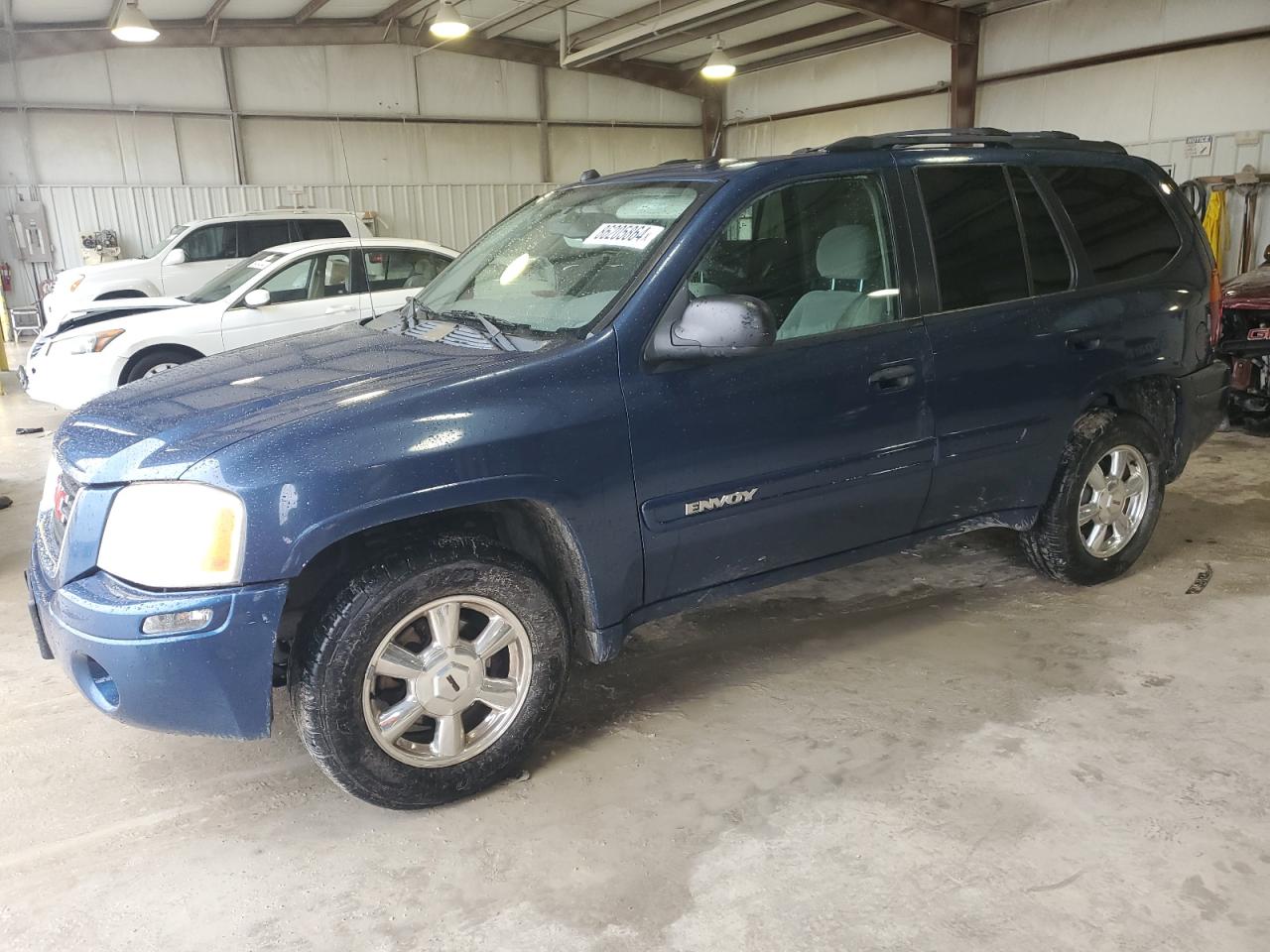 2005 GMC Envoy VIN: 1GKDS13S352104934 Lot: 86205864