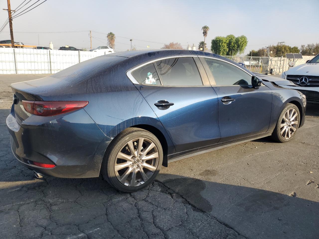 2021 Mazda 3 Preferred VIN: 3MZBPACLXMM200836 Lot: 86917804