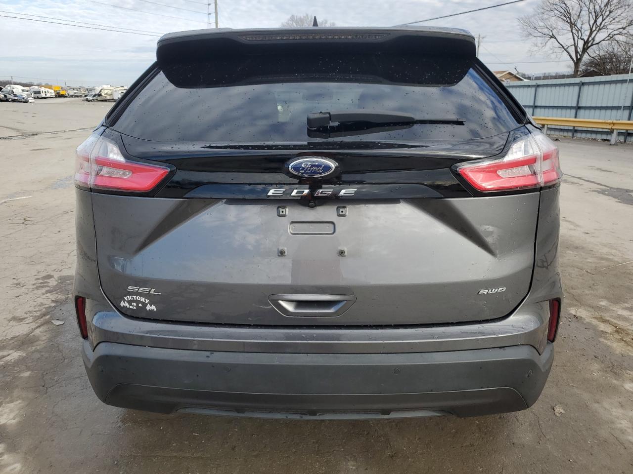 2022 Ford Edge Sel VIN: 2FMPK4J97NBA17912 Lot: 86519284