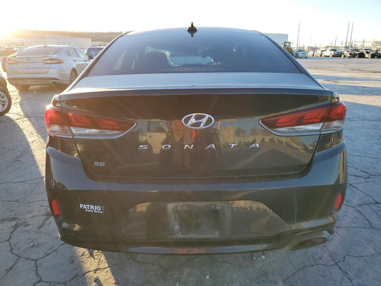 2018 Hyundai Sonata Se VIN: 5NPE24AF8JH624093 Lot: 82562064