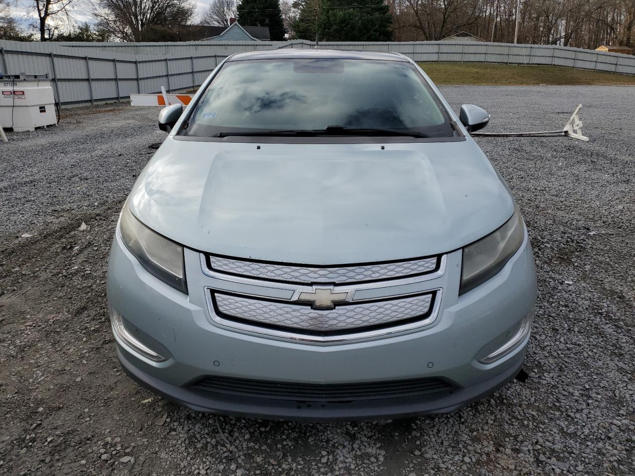 2012 Chevrolet Volt VIN: 1G1RD6E4XCU104768 Lot: 85873244