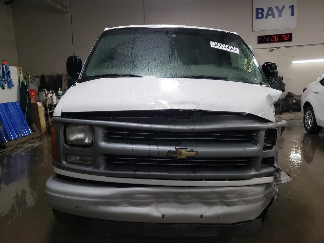 2000 Chevrolet Express G2500 VIN: 1GCGG25R1Y1260846 Lot: 84274454