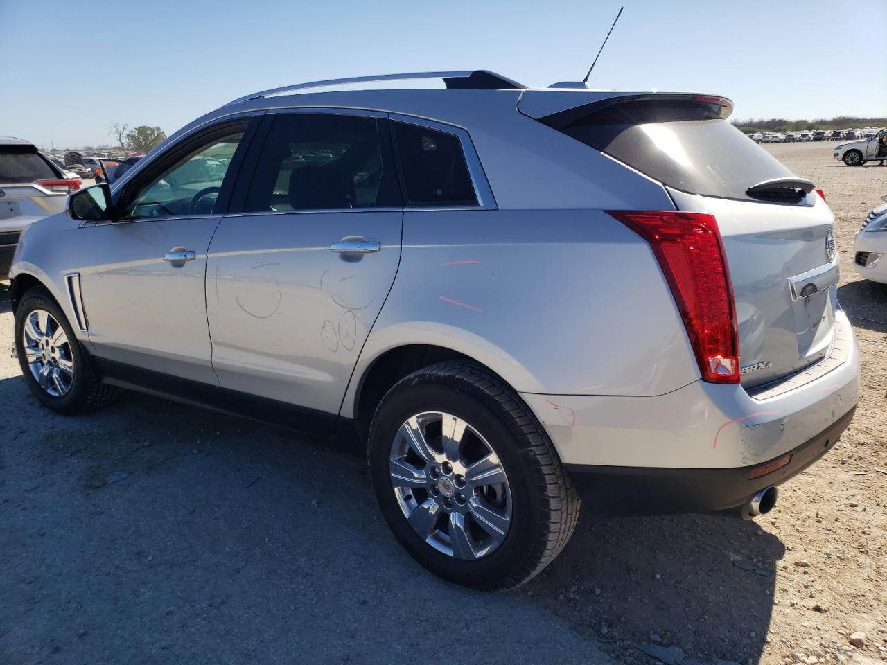 2016 Cadillac Srx Luxury Collection VIN: 3GYFNEE38GS575231 Lot: 82221634