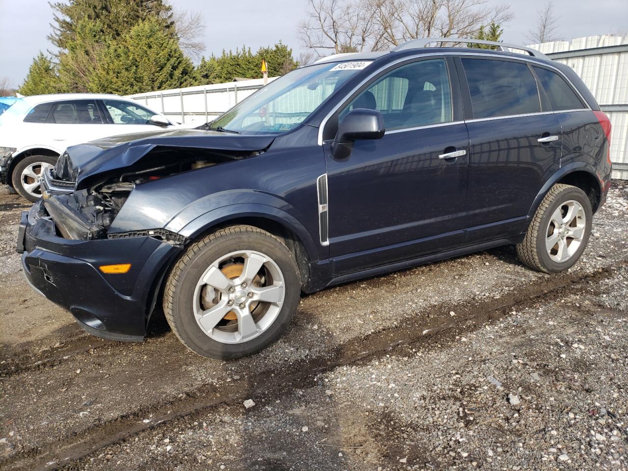 2015 Chevrolet Captiva Lt VIN: 3GNAL3EK9FS503073 Lot: 84501904