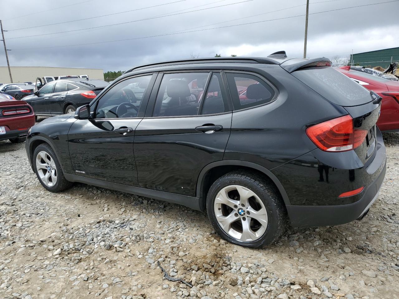 WBAVM1C56DVW44292 2013 BMW X1 Sdrive28I