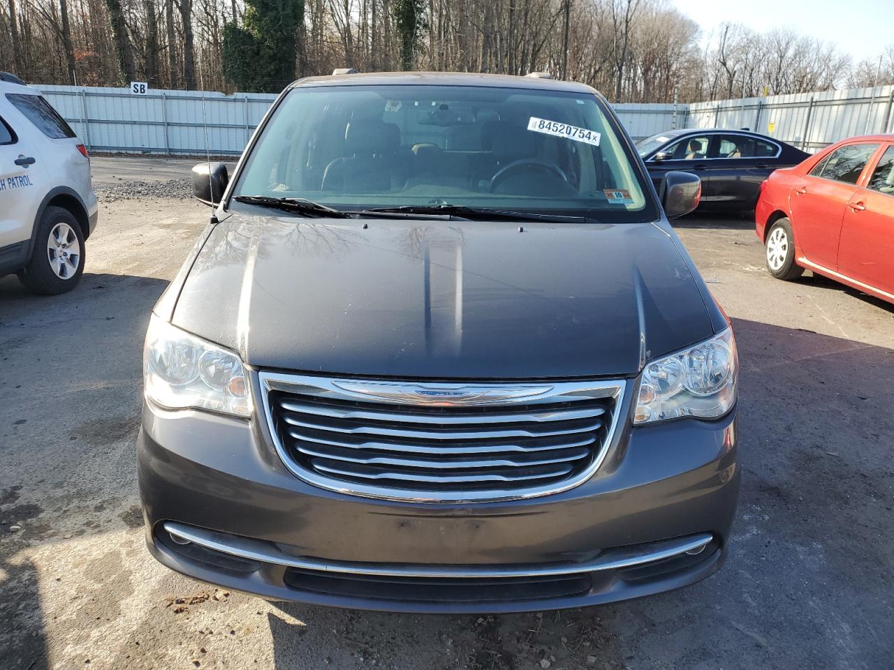 2C4RC1BG9FR618298 2015 Chrysler Town & Country Touring