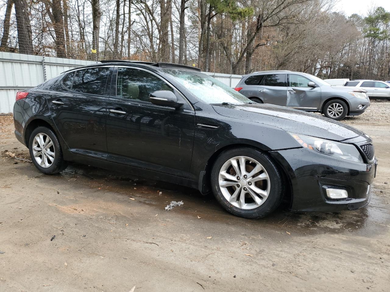 2013 Kia Optima Ex VIN: 5XXGN4A78DG156875 Lot: 86153194