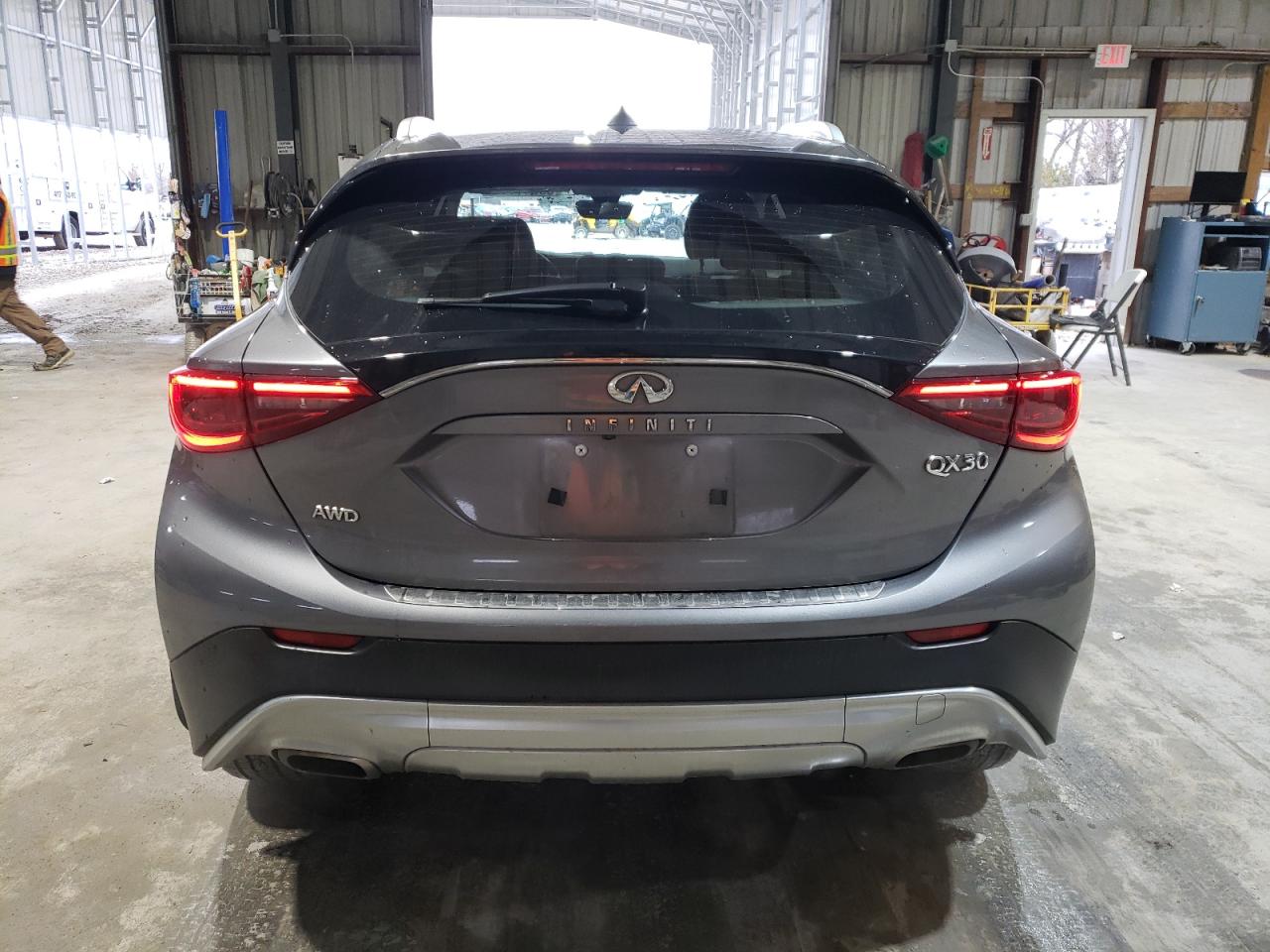 2018 Infiniti Qx30 Base VIN: SJKCH5CR8JA060405 Lot: 85941144