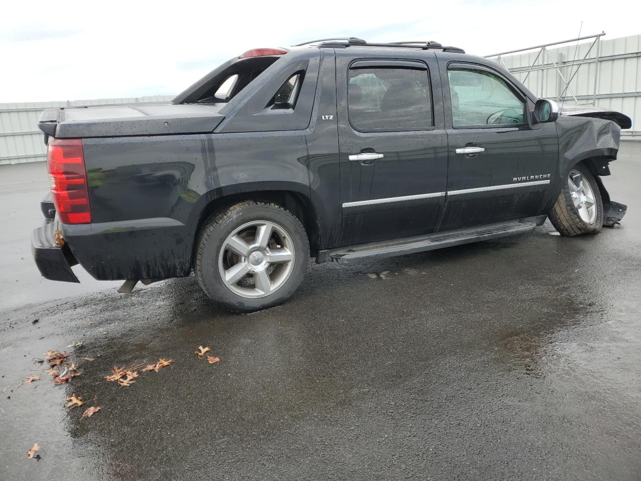 2012 Chevrolet Avalanche Ltz VIN: 3GNTKGE77CG128703 Lot: 83315544