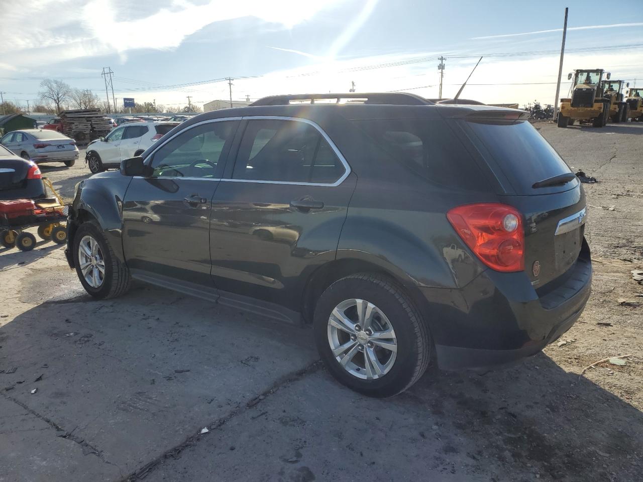 2012 Chevrolet Equinox Lt VIN: 2GNALDEK2C6120141 Lot: 84882414