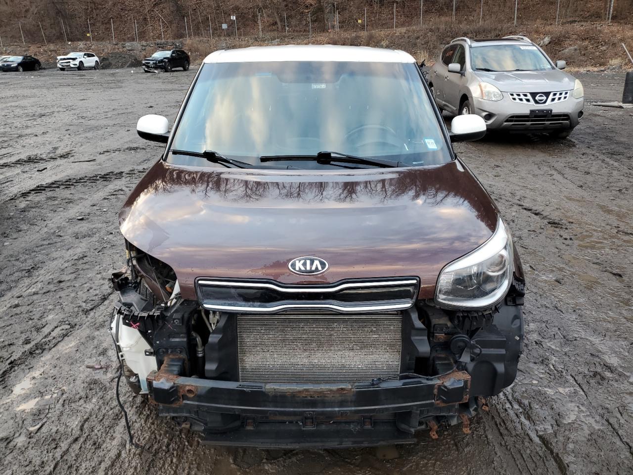 2017 Kia Soul + VIN: KNDJP3A52H7462929 Lot: 87064064