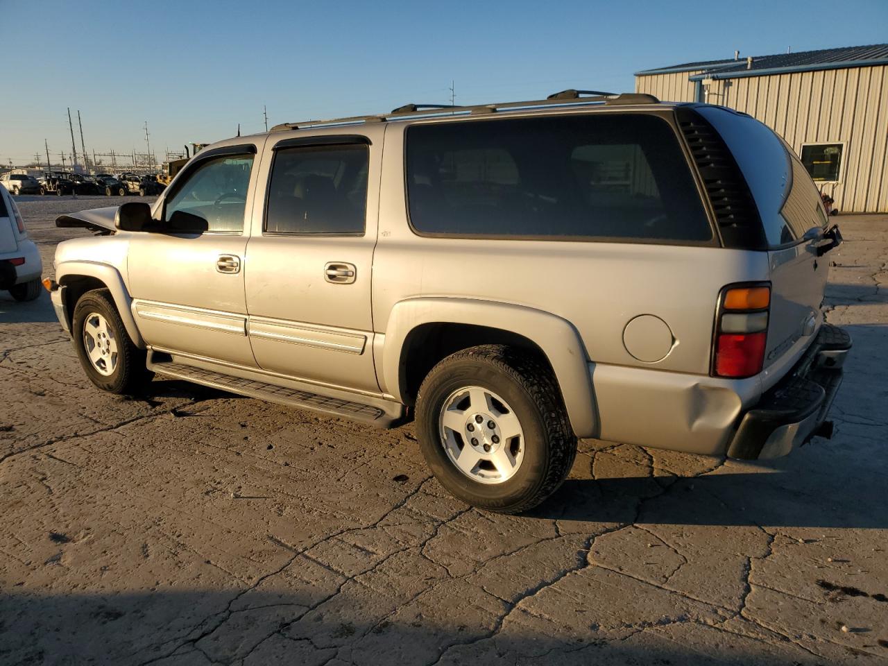 2005 Chevrolet Suburban K1500 VIN: 3GNFK16Z95G164163 Lot: 85449774