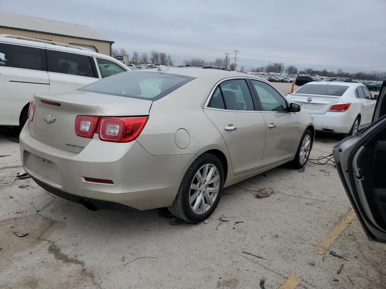 2013 Chevrolet Malibu Ltz VIN: 1G11H5SA5DF280378 Lot: 83739704