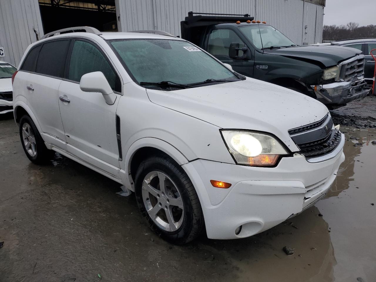 2014 Chevrolet Captiva Lt VIN: 3GNAL3EK7ES567059 Lot: 84794854