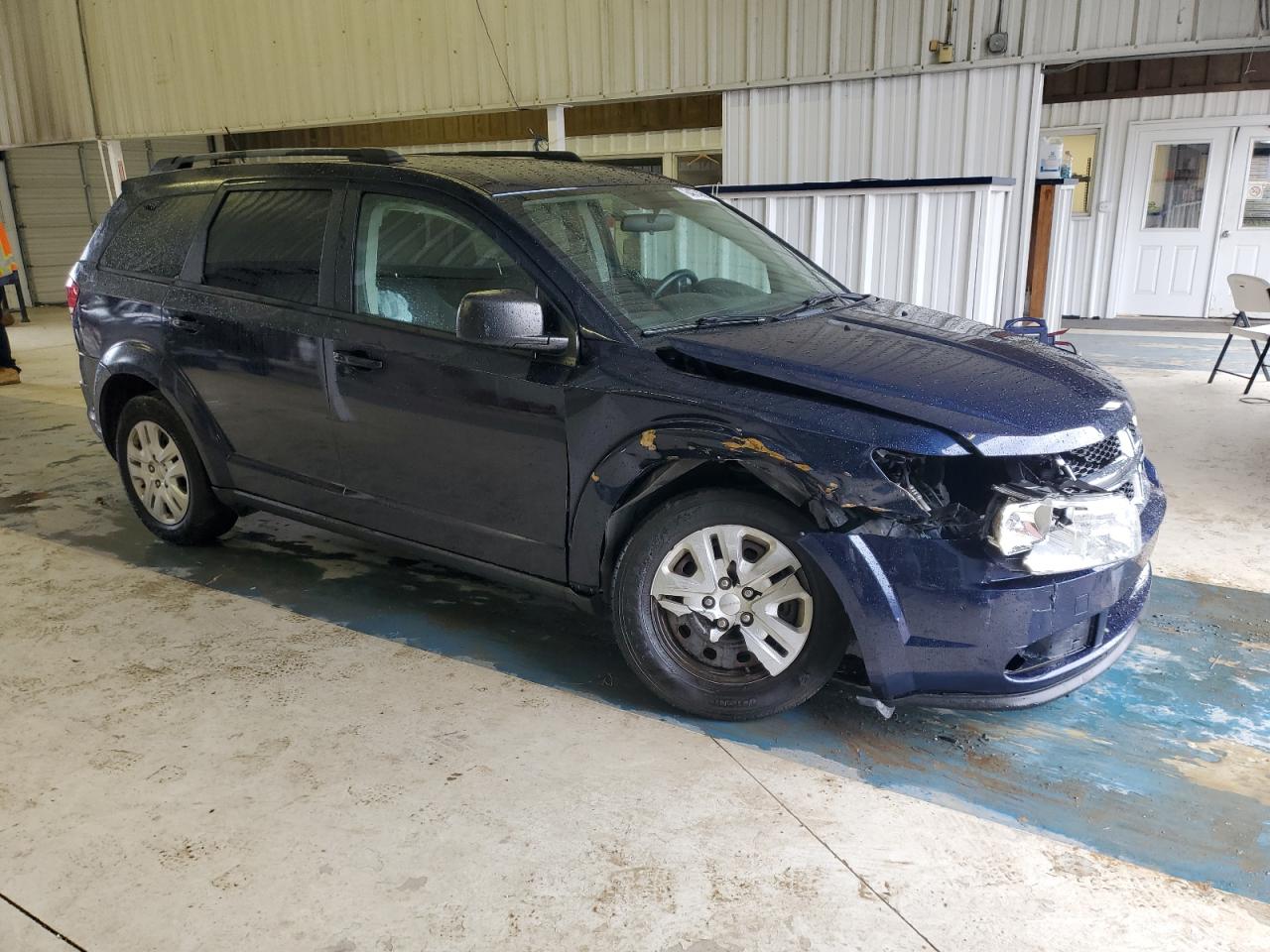 2017 Dodge Journey Se VIN: 3C4PDCAB3HT558234 Lot: 84874804