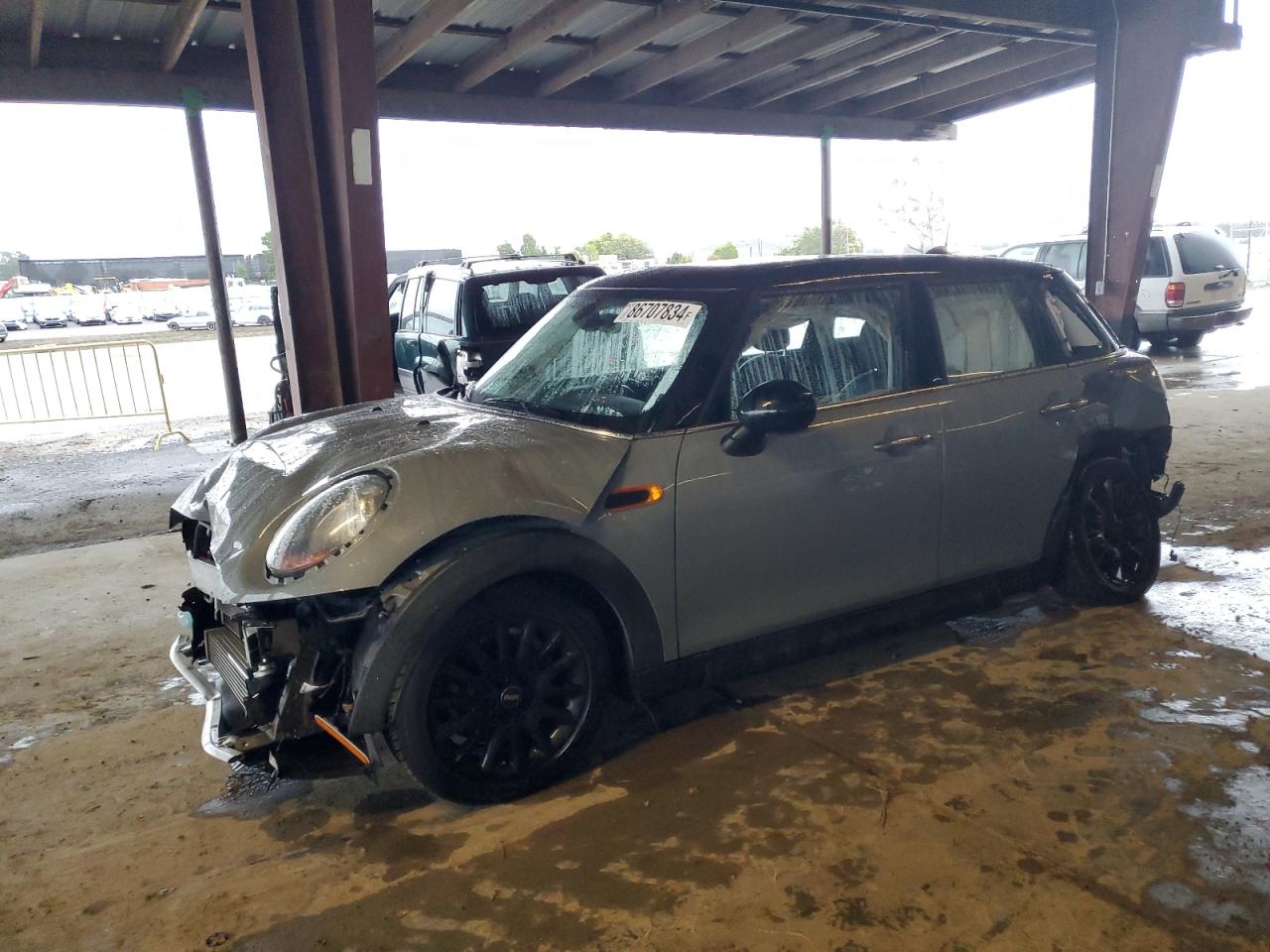 2018 Mini Cooper VIN: WMWXU1C50J2F79139 Lot: 86707834